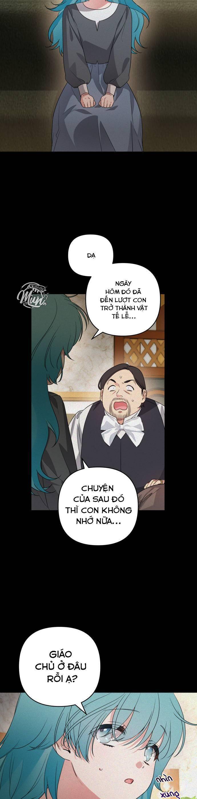 Công Nương Mint Bé Nhỏ Chap 51 - Next Chap 52