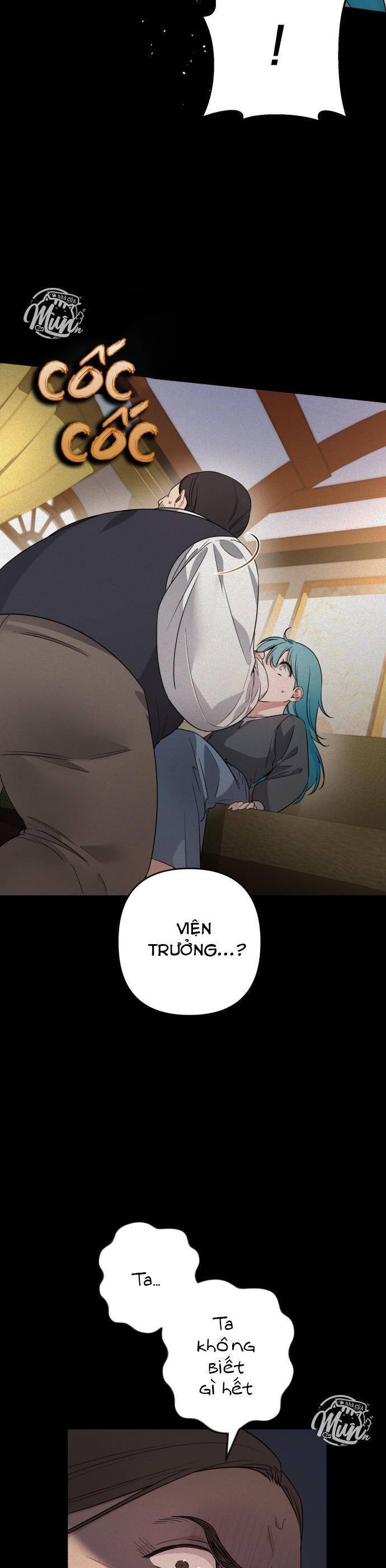 Công Nương Mint Bé Nhỏ Chap 51 - Next Chap 52