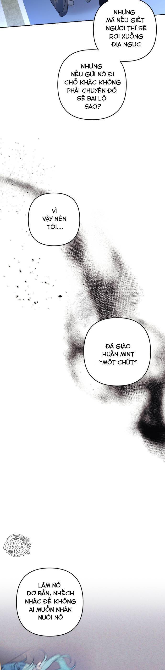 Công Nương Mint Bé Nhỏ Chap 51 - Next Chap 52