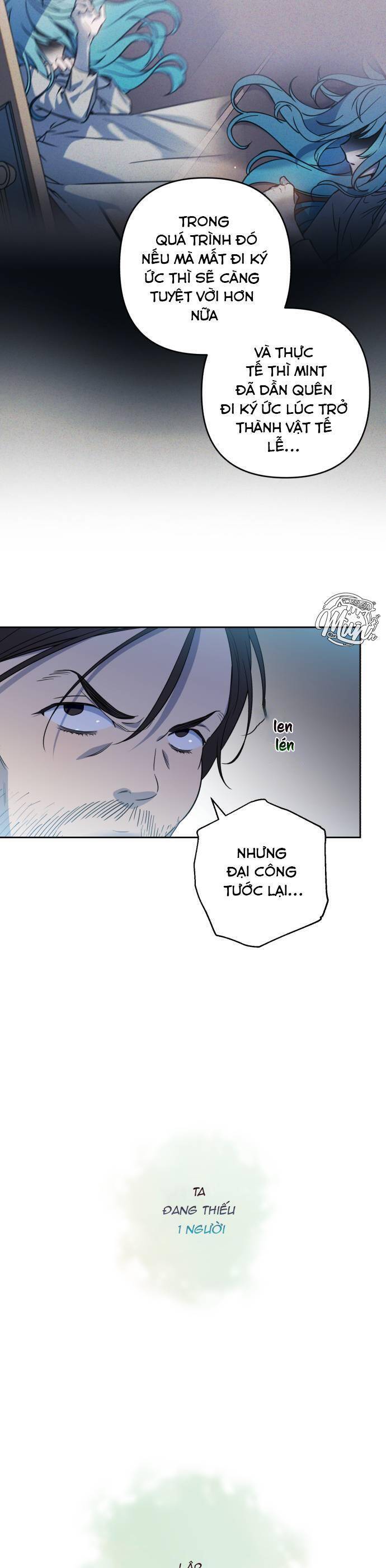 Công Nương Mint Bé Nhỏ Chap 51 - Next Chap 52