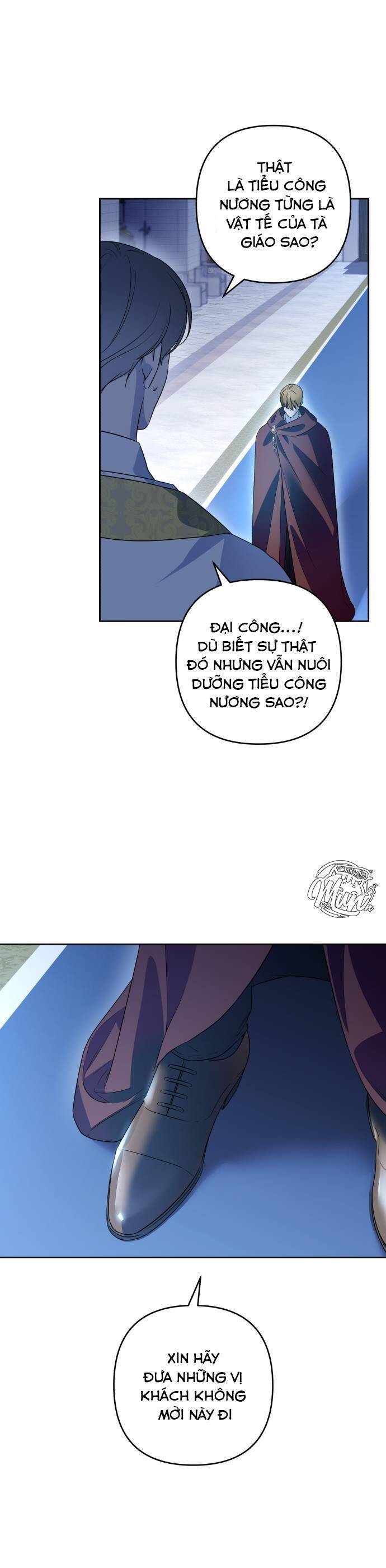 Công Nương Mint Bé Nhỏ Chap 51 - Next Chap 52