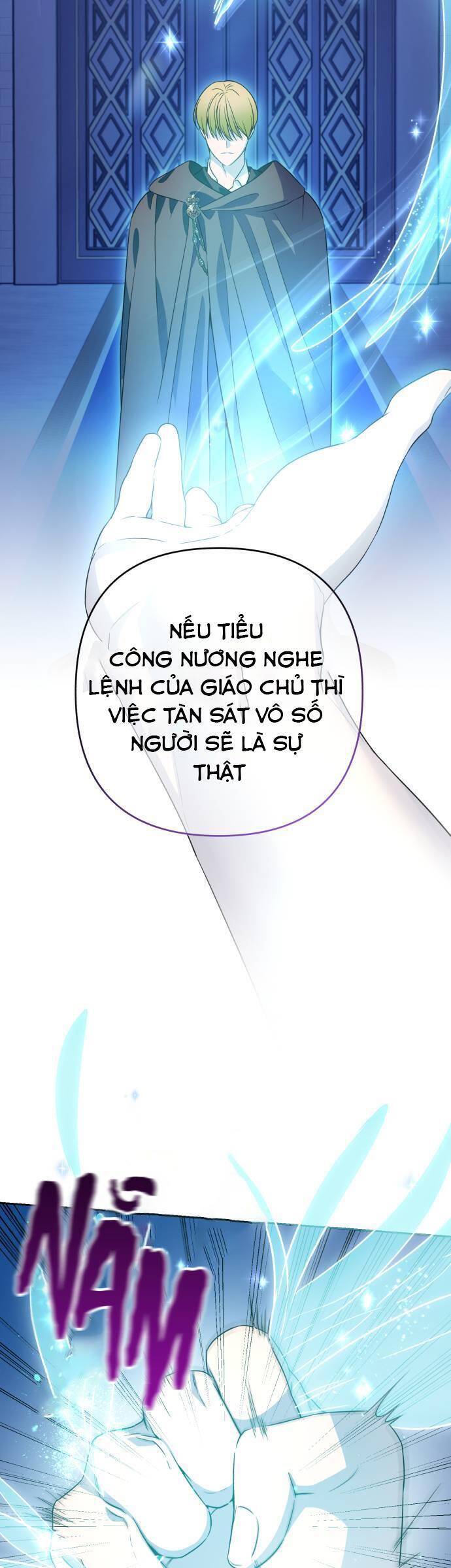 Công Nương Mint Bé Nhỏ Chap 51 - Next Chap 52