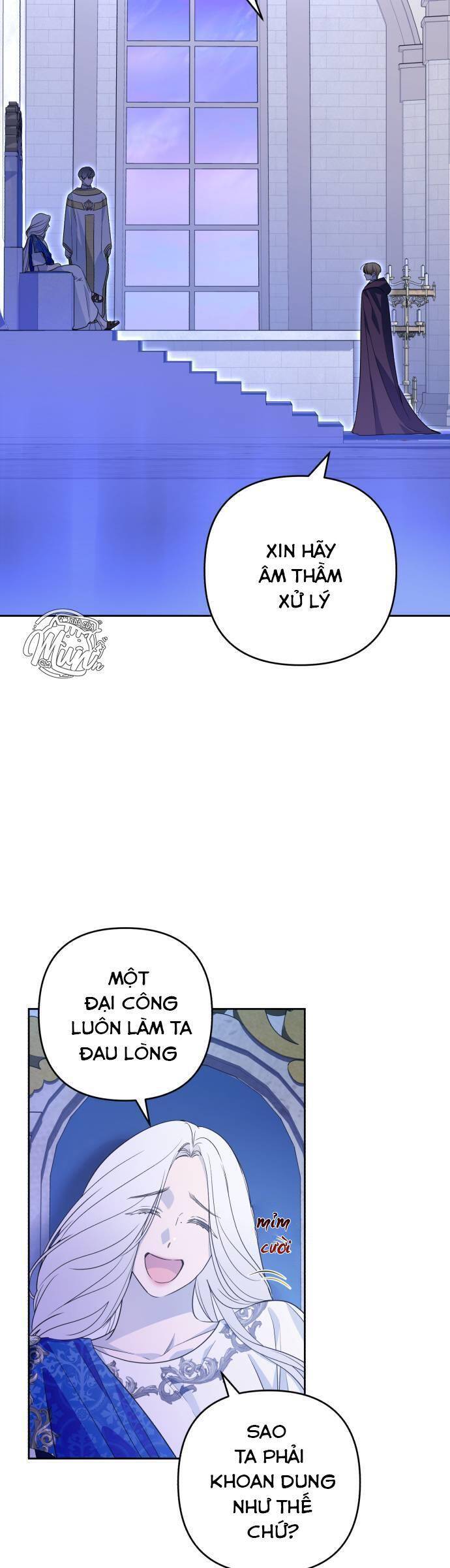 Công Nương Mint Bé Nhỏ Chap 51 - Next Chap 52