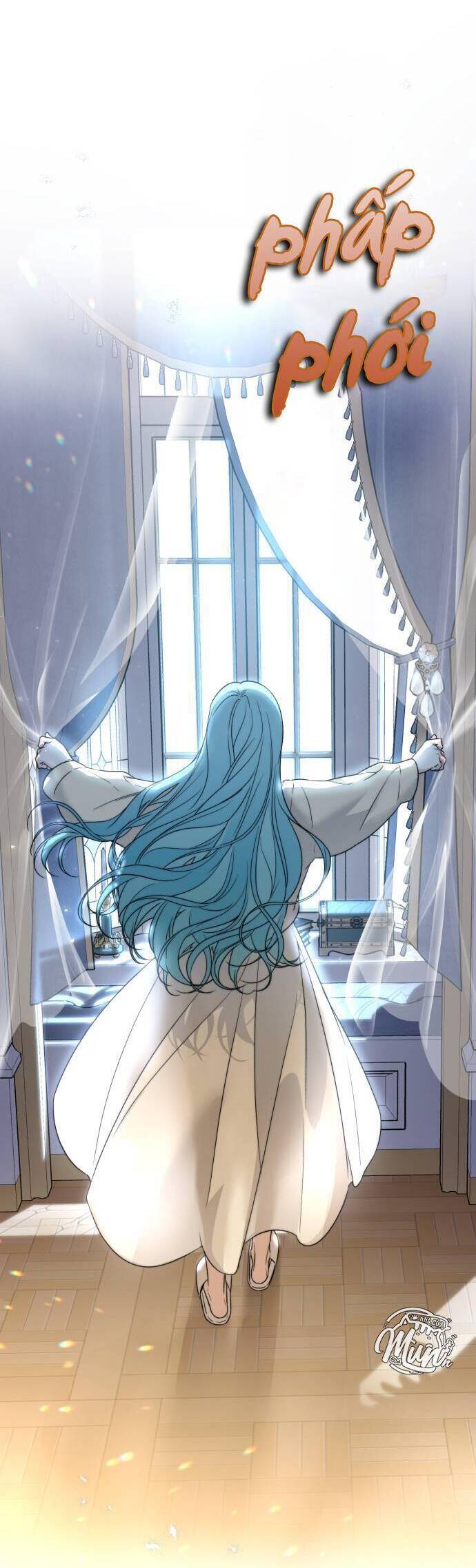 Công Nương Mint Bé Nhỏ Chap 51 - Next Chap 52