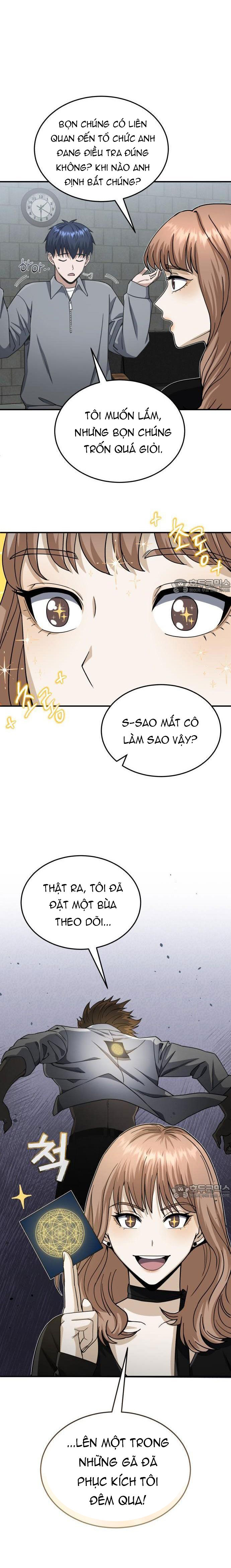 Thiên Tài Của Dòng Dõi Độc Nhất Vô Nhị Chap 103 - Next Chap 104