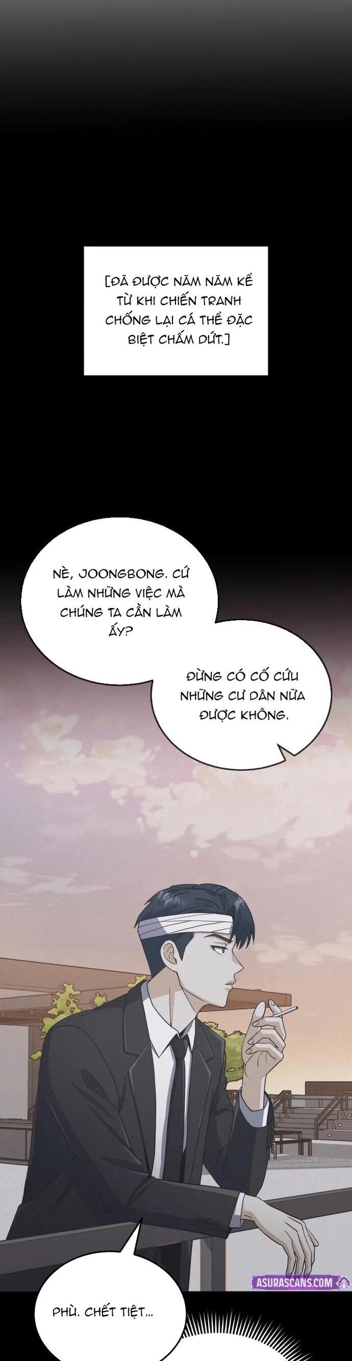 Thiên Tài Của Dòng Dõi Độc Nhất Vô Nhị Chap 116 - Next Chap 117