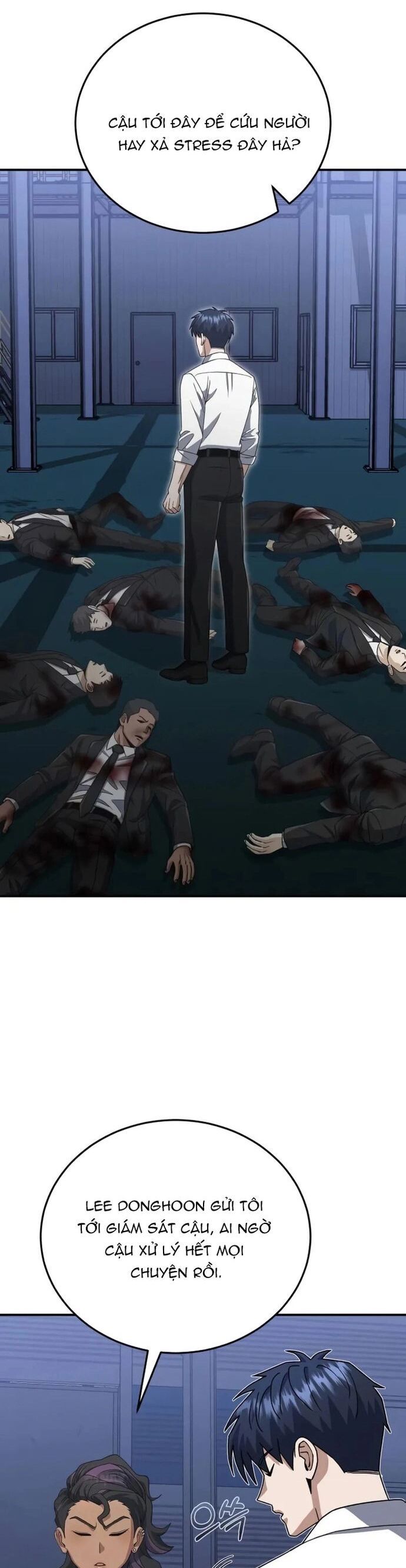 Thiên Tài Của Dòng Dõi Độc Nhất Vô Nhị Chap 117 - Next Chap 118