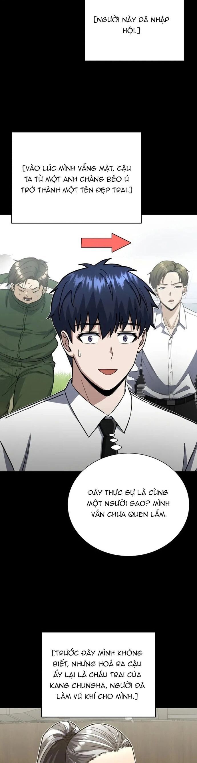 Thiên Tài Của Dòng Dõi Độc Nhất Vô Nhị Chap 117 - Next Chap 118