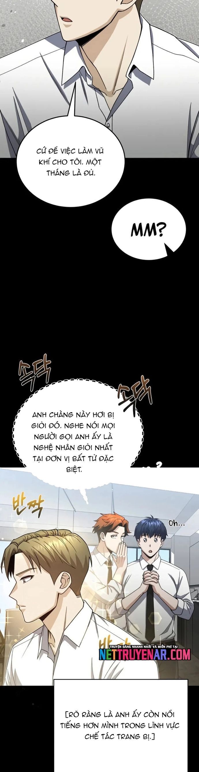 Thiên Tài Của Dòng Dõi Độc Nhất Vô Nhị Chap 117 - Next Chap 118