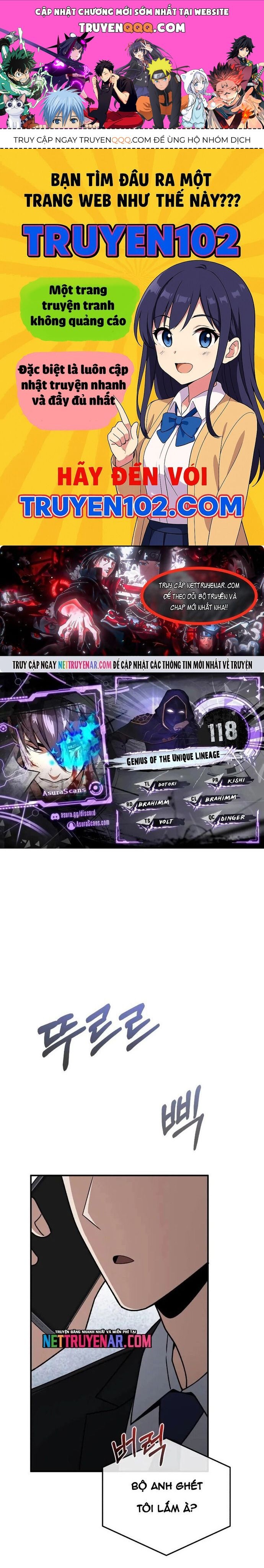 Thiên Tài Của Dòng Dõi Độc Nhất Vô Nhị Chap 118 - Next Chap 119