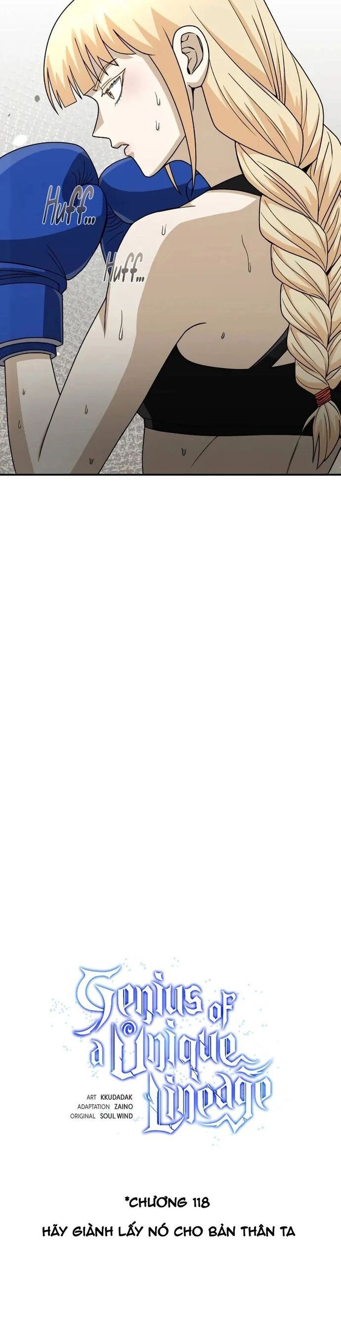 Thiên Tài Của Dòng Dõi Độc Nhất Vô Nhị Chap 118 - Next Chap 119