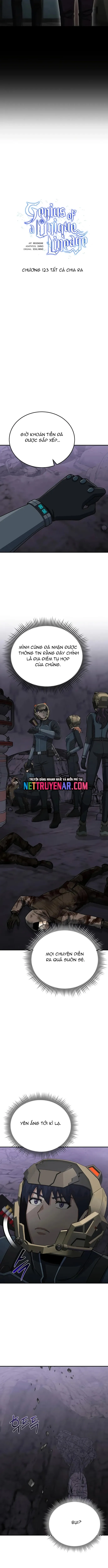 Thiên Tài Của Dòng Dõi Độc Nhất Vô Nhị Chap 123 - Next Chap 124