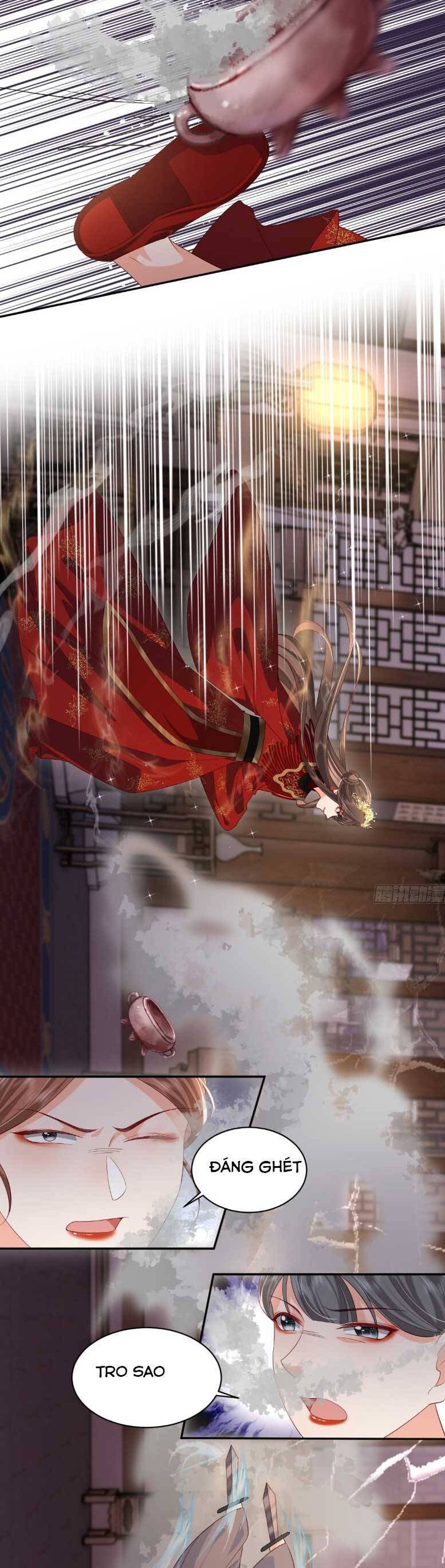 HƯỚNG DẪN LÀM NHIỆM VỤ CỦA NỮ DIÊM LA Chap 38 - Next Chap 39