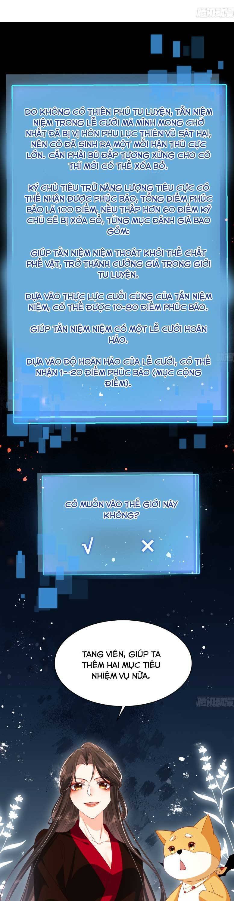 HƯỚNG DẪN LÀM NHIỆM VỤ CỦA NỮ DIÊM LA Chap 38 - Next Chap 39