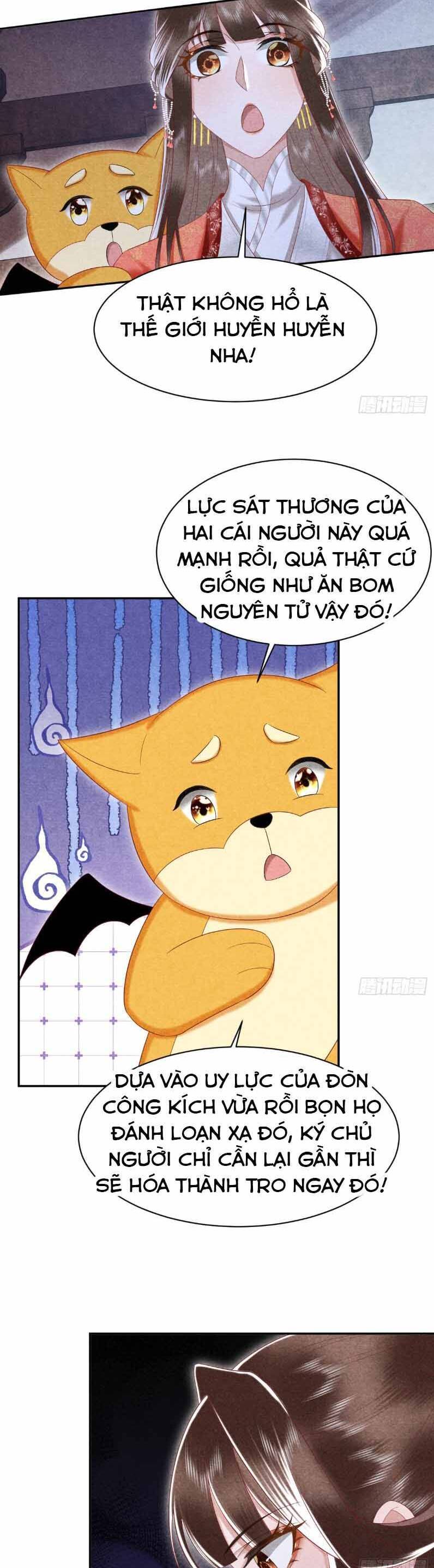 HƯỚNG DẪN LÀM NHIỆM VỤ CỦA NỮ DIÊM LA Chap 41 - Next Chap 42