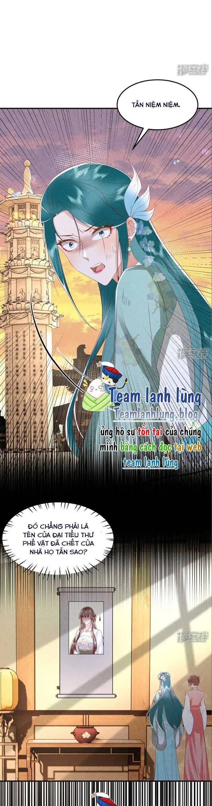 HƯỚNG DẪN LÀM NHIỆM VỤ CỦA NỮ DIÊM LA Chap 57 - Next Chap 58