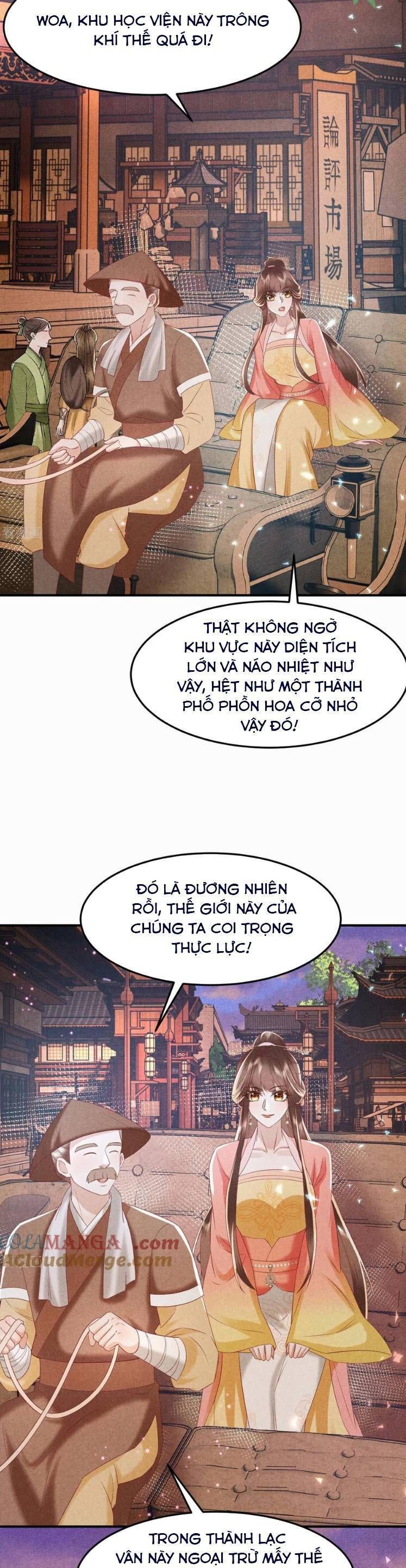 HƯỚNG DẪN LÀM NHIỆM VỤ CỦA NỮ DIÊM LA Chap 58 - Next Chap 59