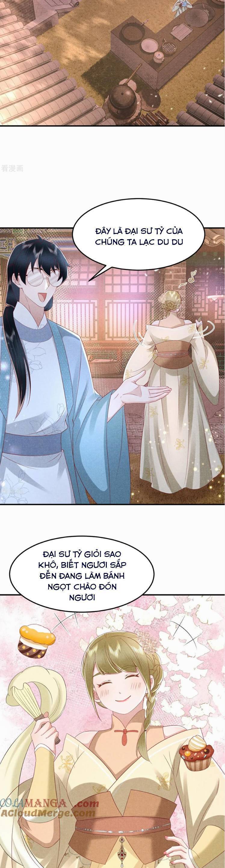 HƯỚNG DẪN LÀM NHIỆM VỤ CỦA NỮ DIÊM LA Chap 59 - Next Chap 60