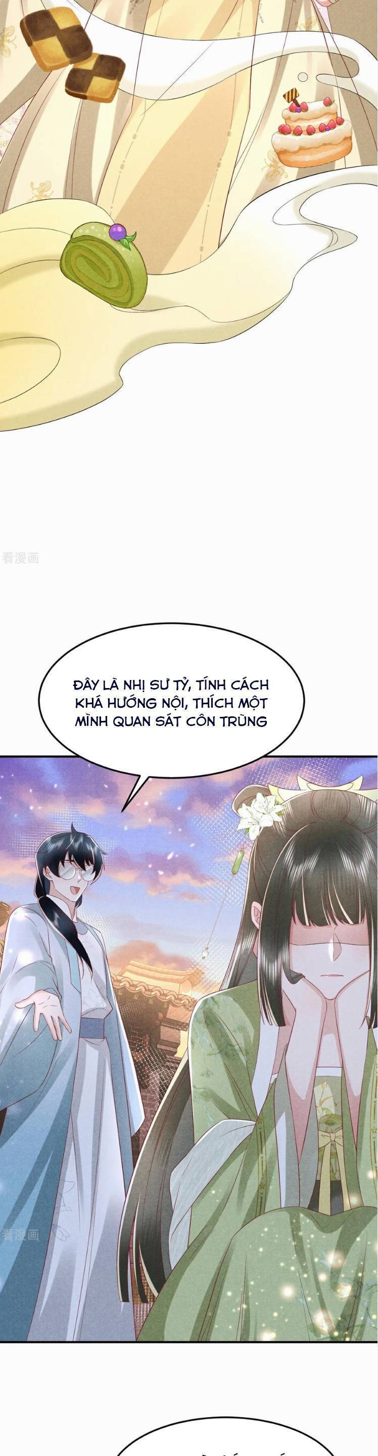 HƯỚNG DẪN LÀM NHIỆM VỤ CỦA NỮ DIÊM LA Chap 59 - Next Chap 60