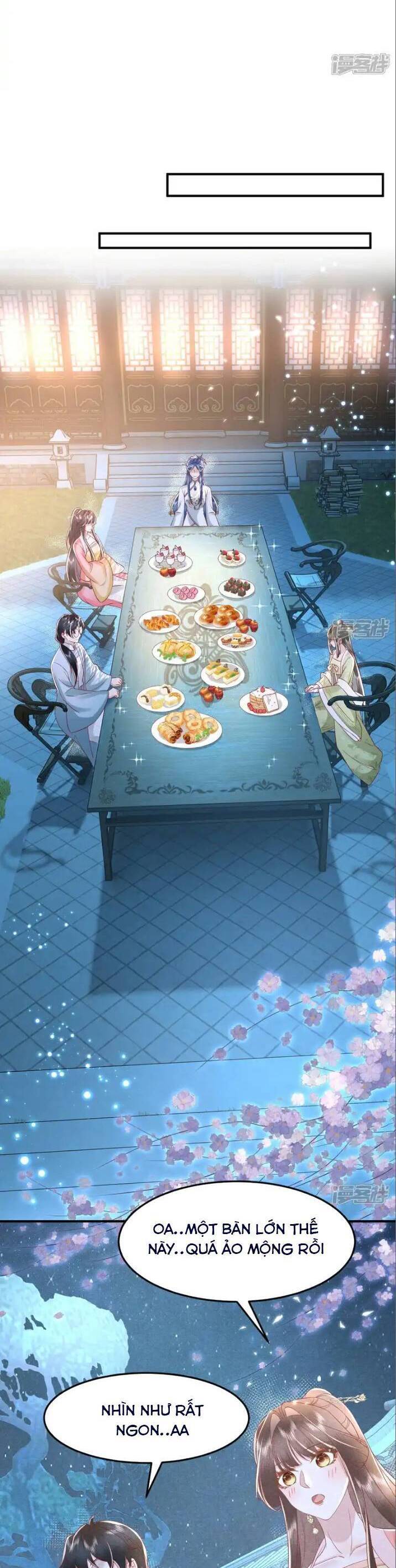 HƯỚNG DẪN LÀM NHIỆM VỤ CỦA NỮ DIÊM LA Chap 60 - Next Chap 61