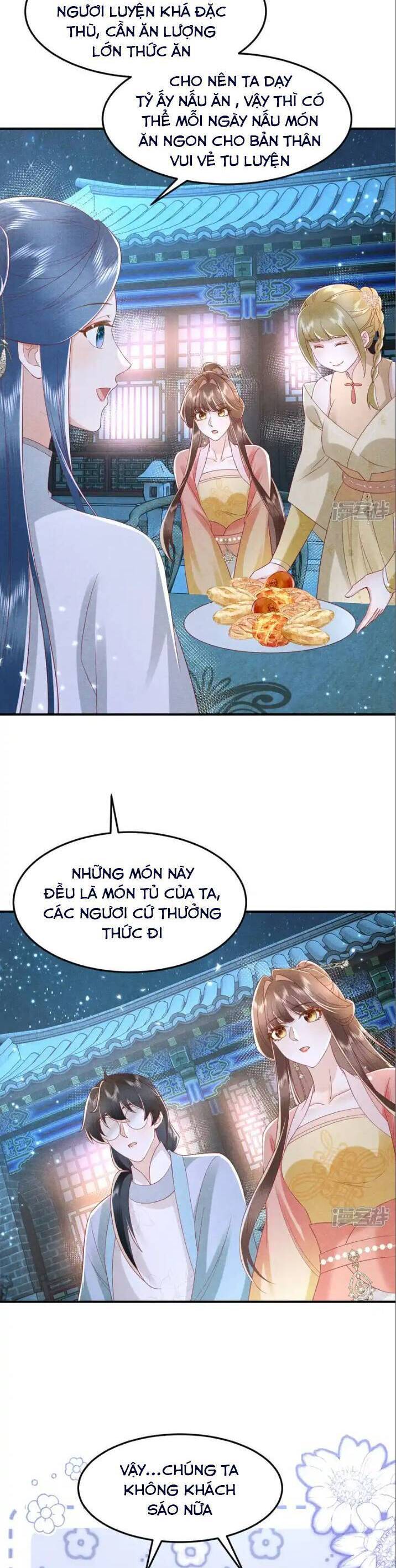 HƯỚNG DẪN LÀM NHIỆM VỤ CỦA NỮ DIÊM LA Chap 60 - Next Chap 61