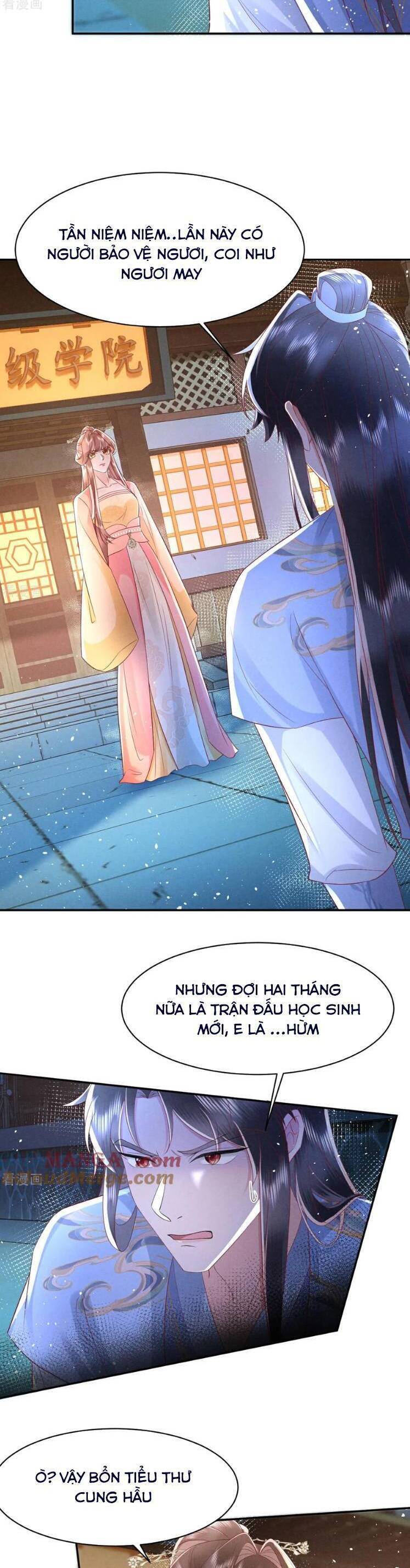 HƯỚNG DẪN LÀM NHIỆM VỤ CỦA NỮ DIÊM LA Chap 65 - Next Chap 66