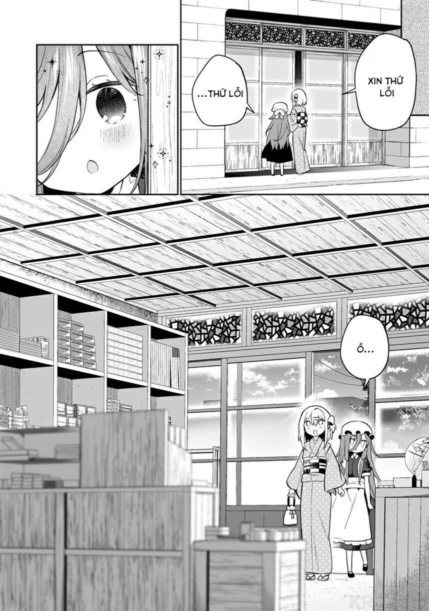 Onna No Kono Mayu Showa Shiki Maid Kankansho Chap 12 - Next Chap 13