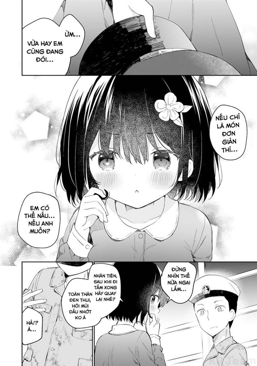 Onna No Kono Mayu Showa Shiki Maid Kankansho Chap 8 - Next Chap 9