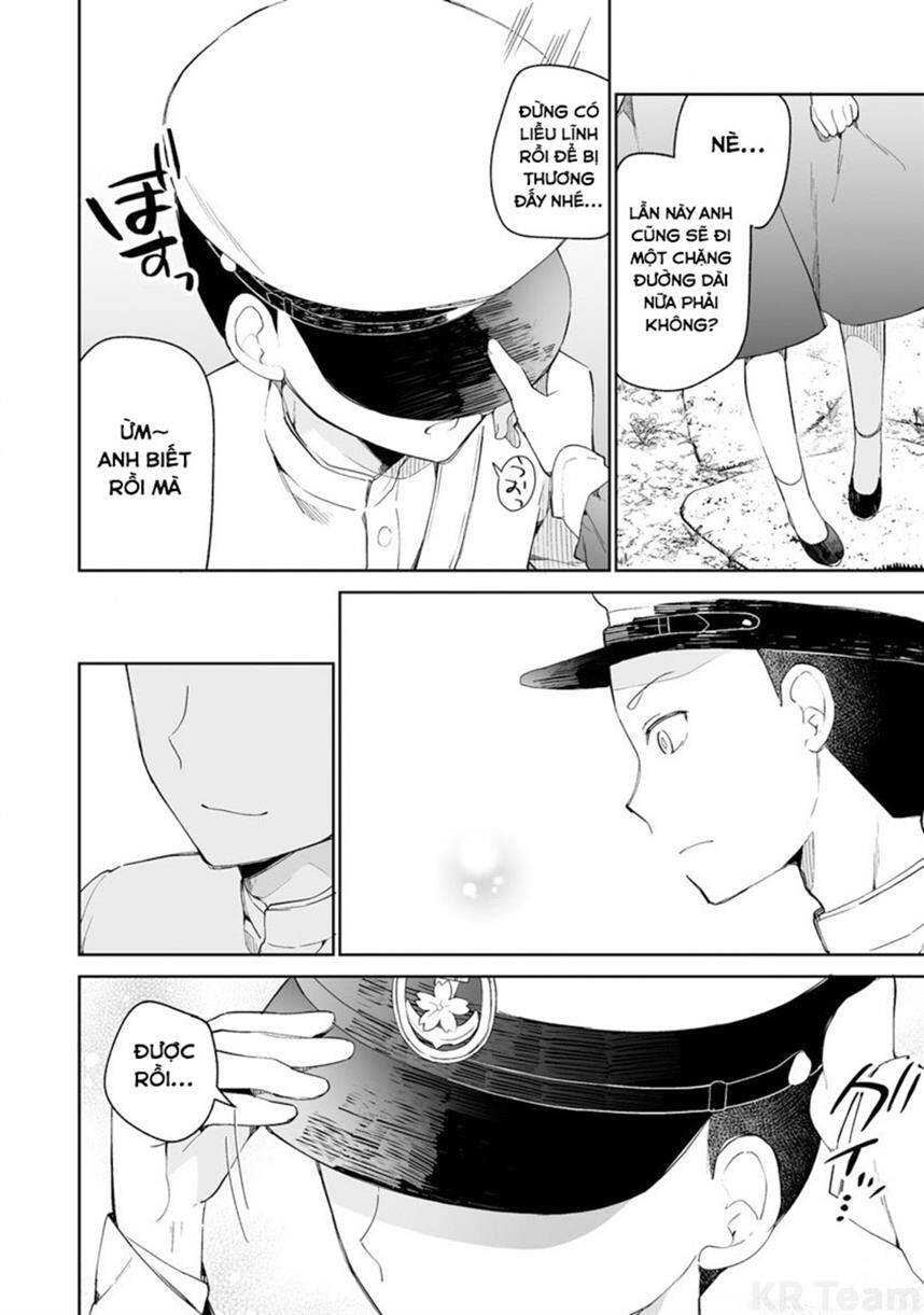 Onna No Kono Mayu Showa Shiki Maid Kankansho Chap 8 - Next Chap 9