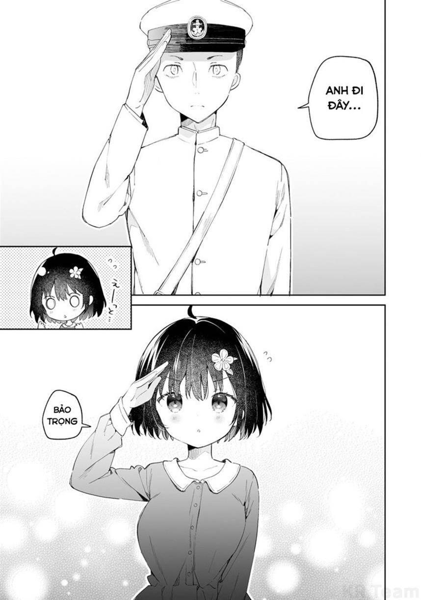 Onna No Kono Mayu Showa Shiki Maid Kankansho Chap 8 - Next Chap 9