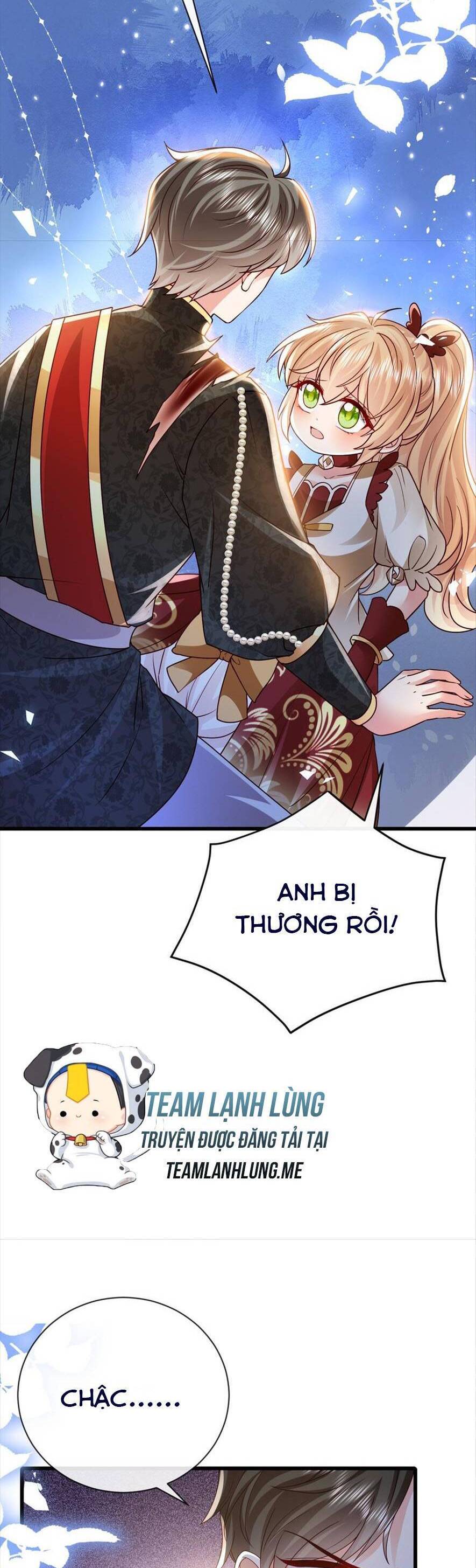 Công Chúa Bị Ruồng Bỏ Chap 30 - Next Chap 31