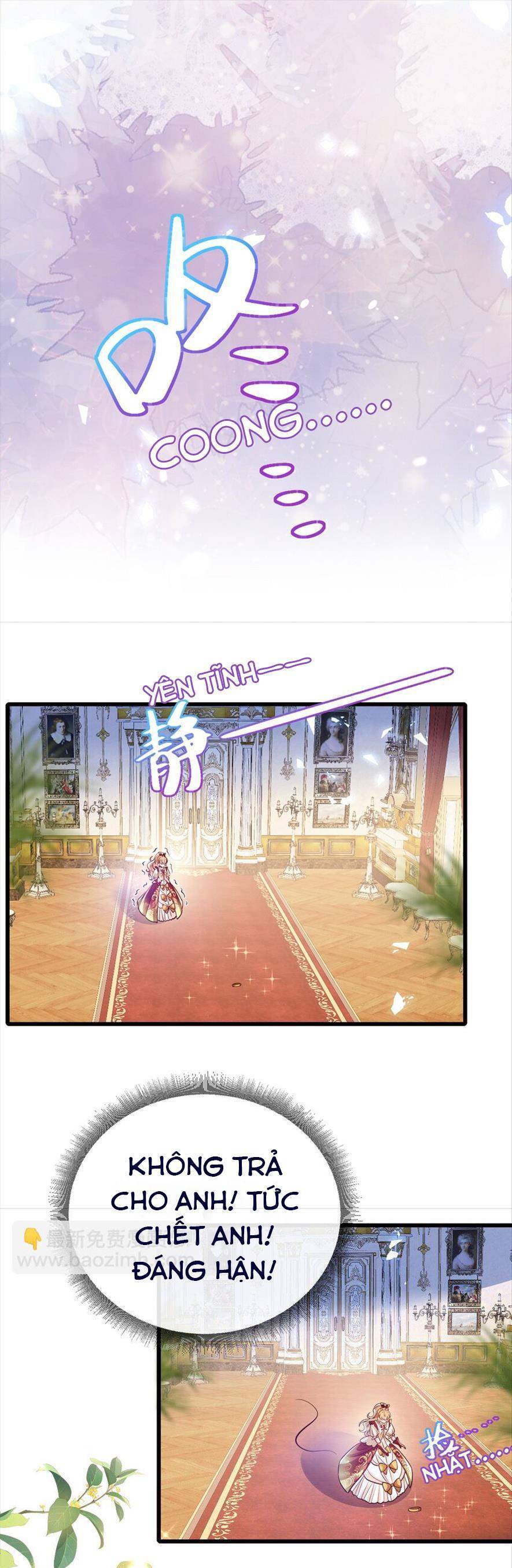 Công Chúa Bị Ruồng Bỏ Chap 31 - Next Chap 32