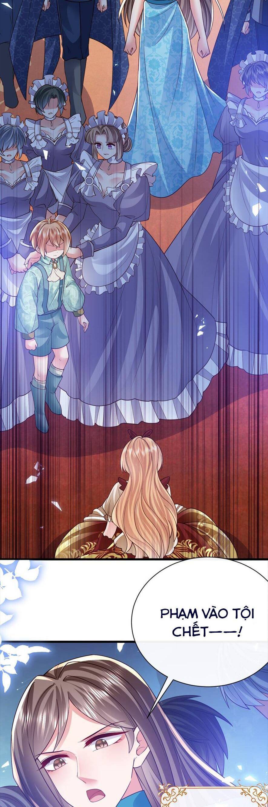 Công Chúa Bị Ruồng Bỏ Chap 31 - Next Chap 32