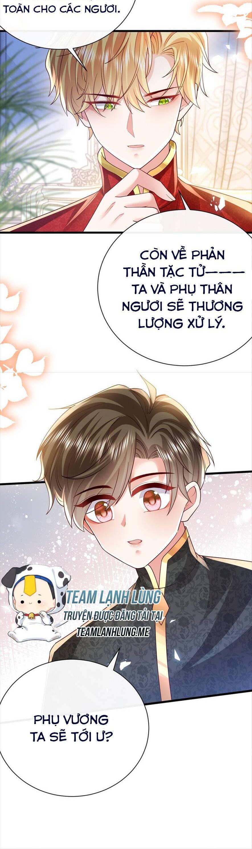 Công Chúa Bị Ruồng Bỏ Chap 32 - Next Chap 33