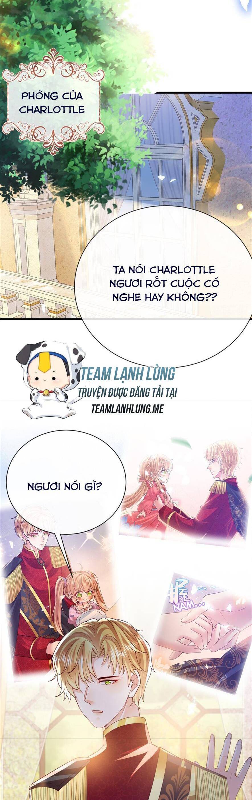 Công Chúa Bị Ruồng Bỏ Chap 33 - Next Chap 34