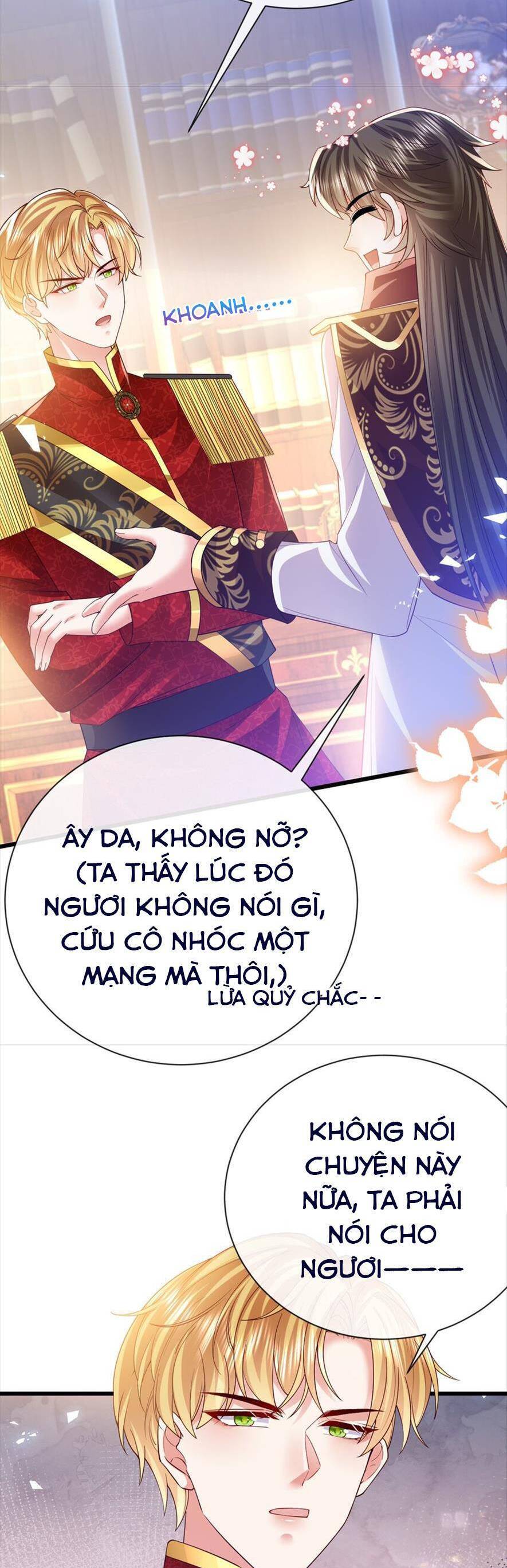Công Chúa Bị Ruồng Bỏ Chap 33 - Next Chap 34