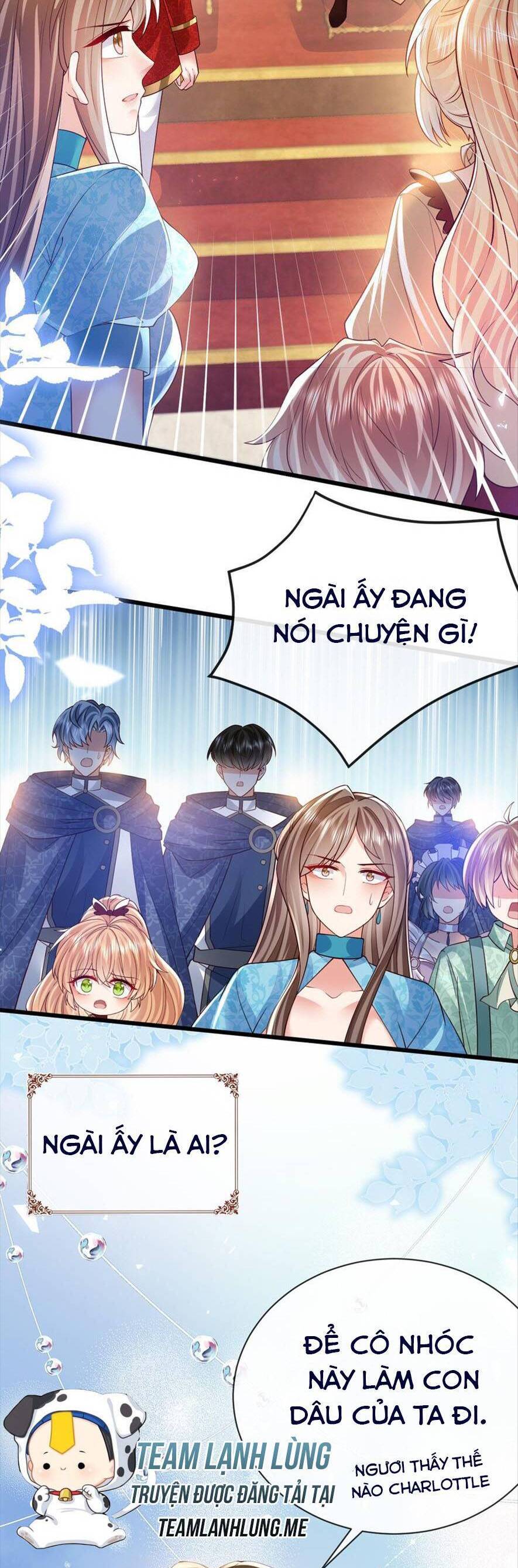 Công Chúa Bị Ruồng Bỏ Chap 33 - Next Chap 34