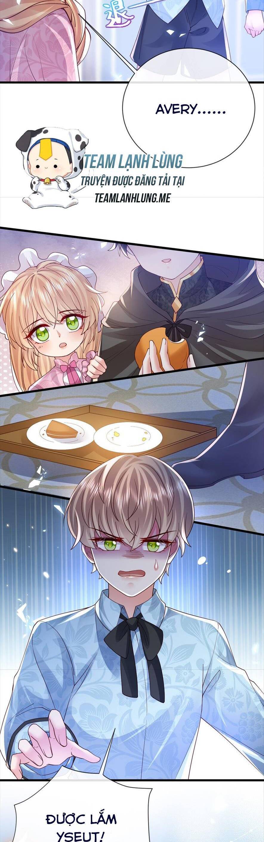 Công Chúa Bị Ruồng Bỏ Chap 35 - Next Chap 36