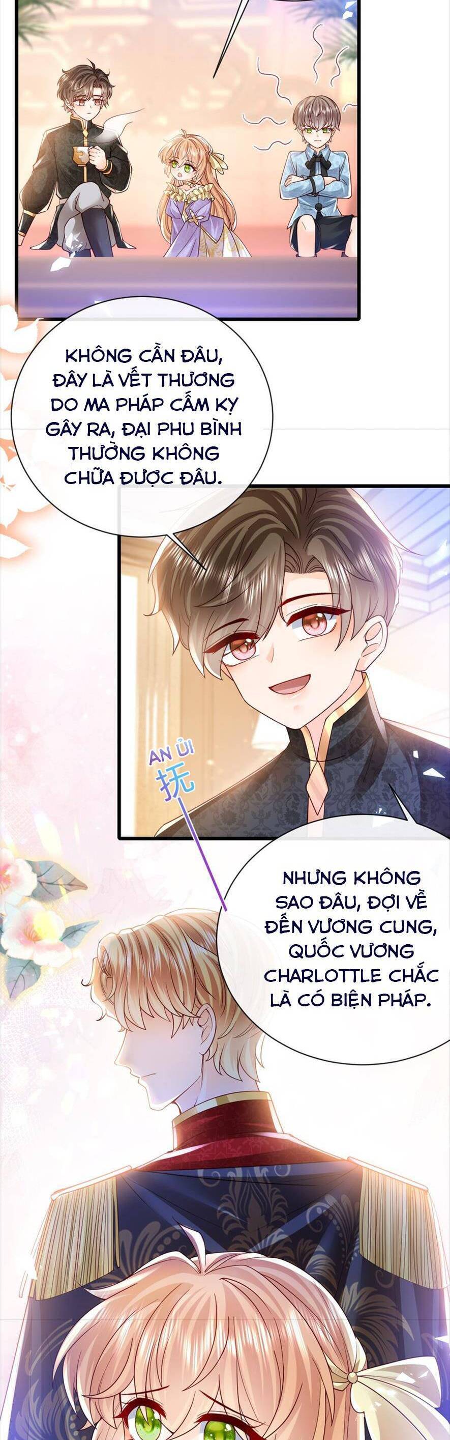 Công Chúa Bị Ruồng Bỏ Chap 36 - Next Chap 37