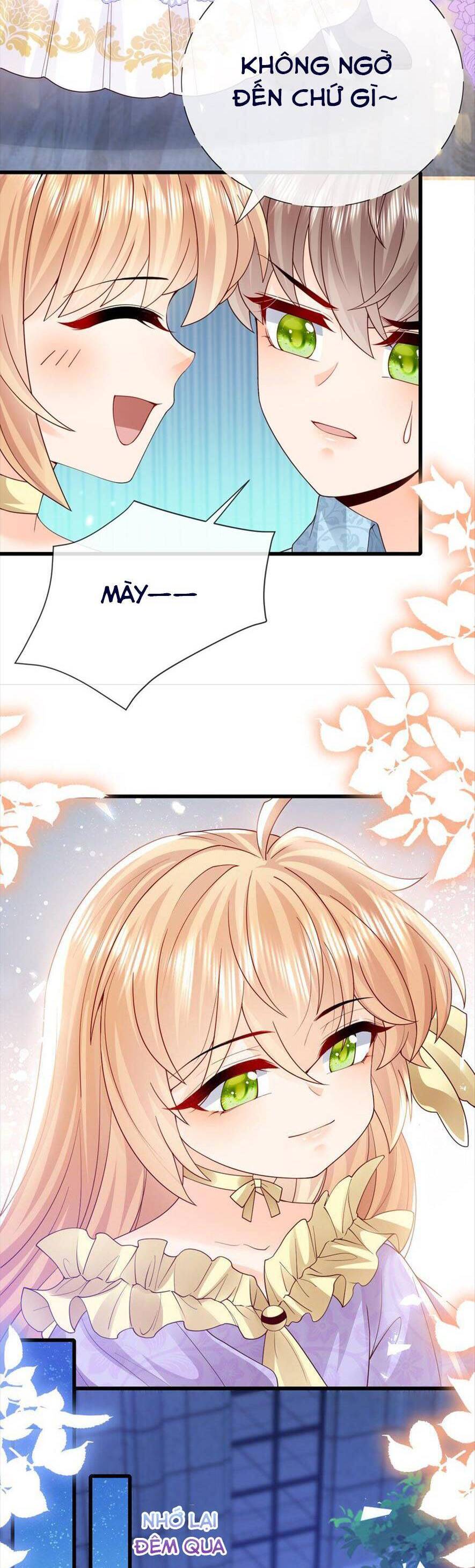 Công Chúa Bị Ruồng Bỏ Chap 36 - Next Chap 37