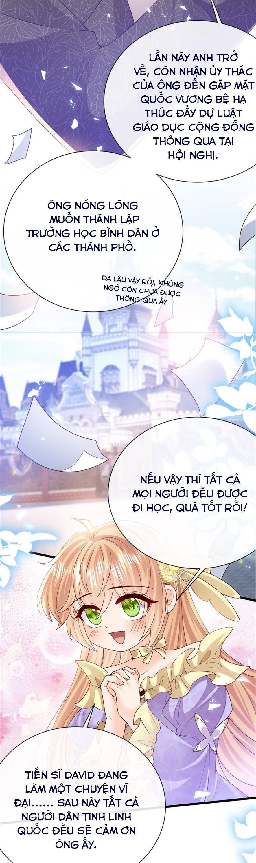 Công Chúa Bị Ruồng Bỏ Chap 37 - Next Chap 38