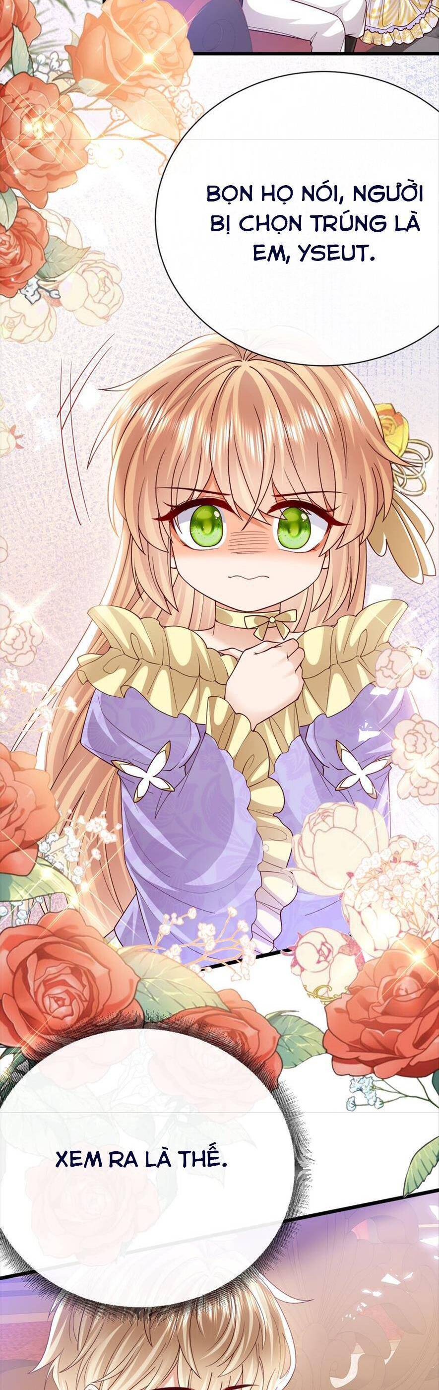 Công Chúa Bị Ruồng Bỏ Chap 38 - Next Chap 39