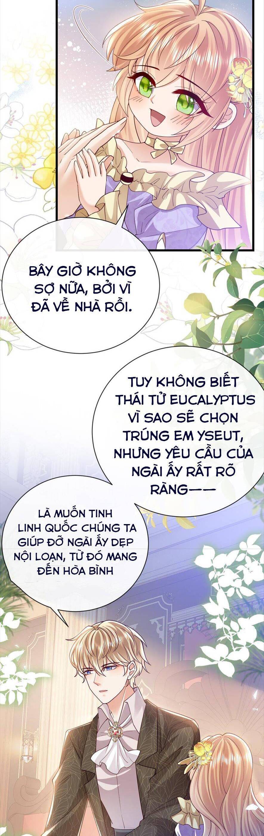 Công Chúa Bị Ruồng Bỏ Chap 38 - Next Chap 39