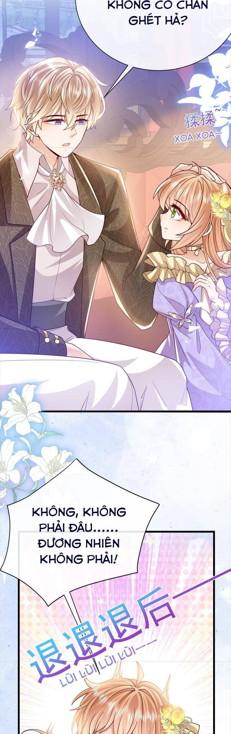 Công Chúa Bị Ruồng Bỏ Chap 38 - Next Chap 39