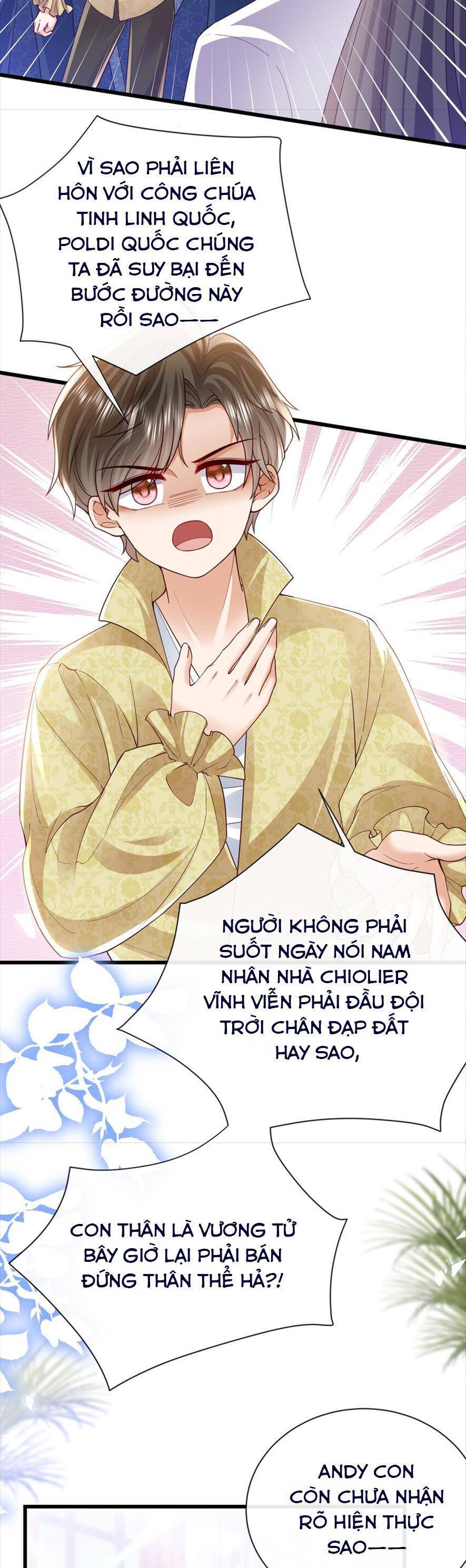 Công Chúa Bị Ruồng Bỏ Chap 39 - Next Chap 40