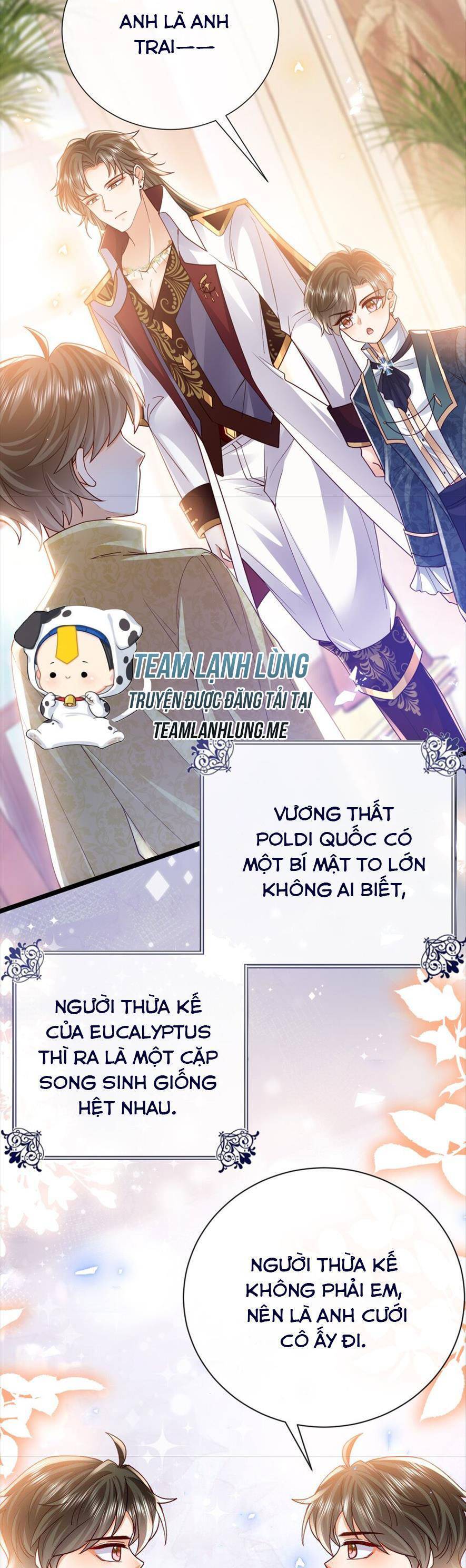 Công Chúa Bị Ruồng Bỏ Chap 39 - Next Chap 40