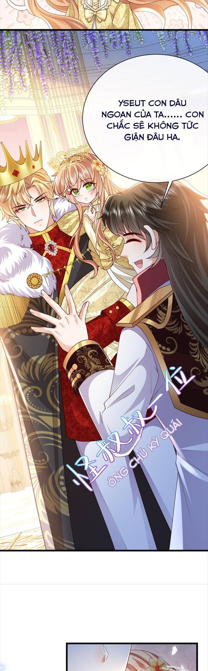 Công Chúa Bị Ruồng Bỏ Chap 42 - Next Chap 43