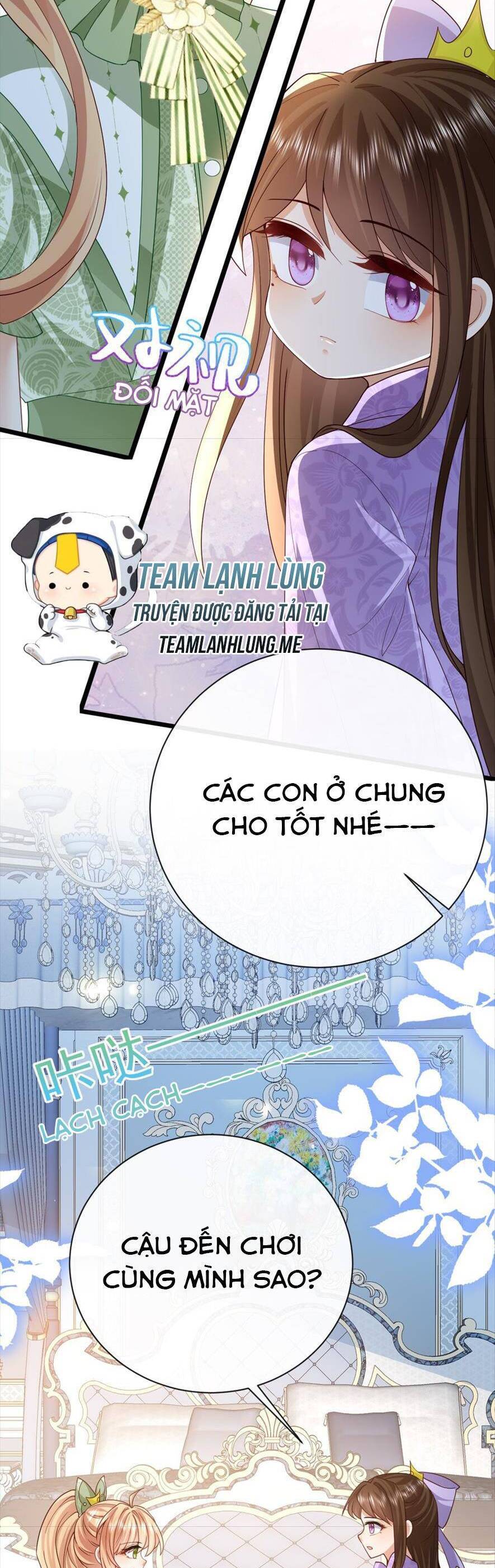 Công Chúa Bị Ruồng Bỏ Chap 43 - Next Chap 44