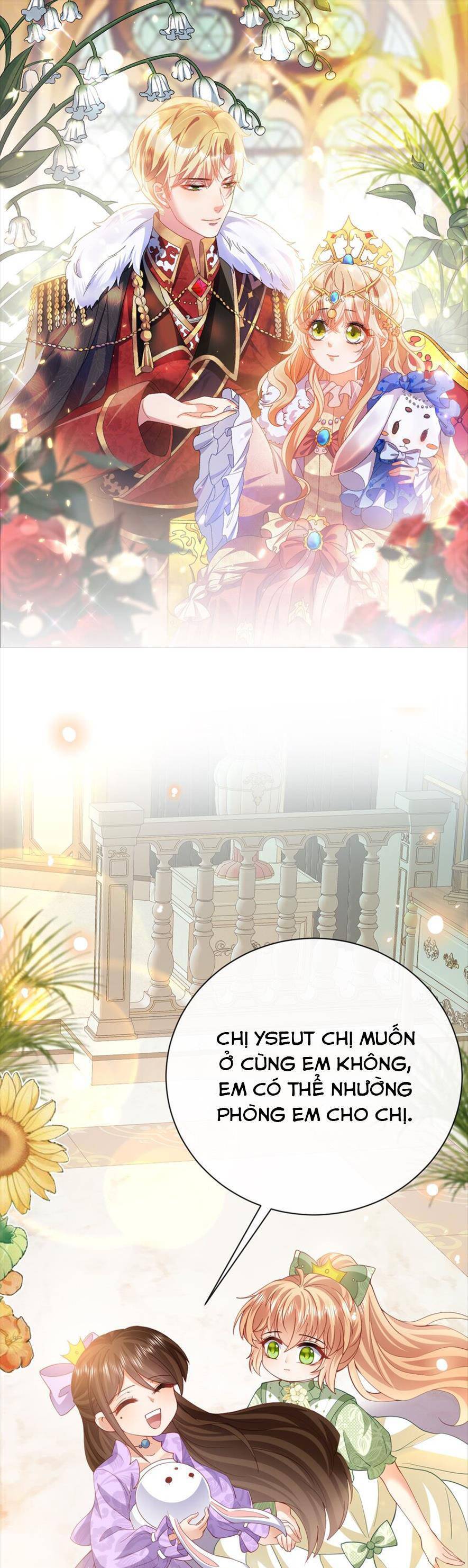 Công Chúa Bị Ruồng Bỏ Chap 44 - Next Chap 45