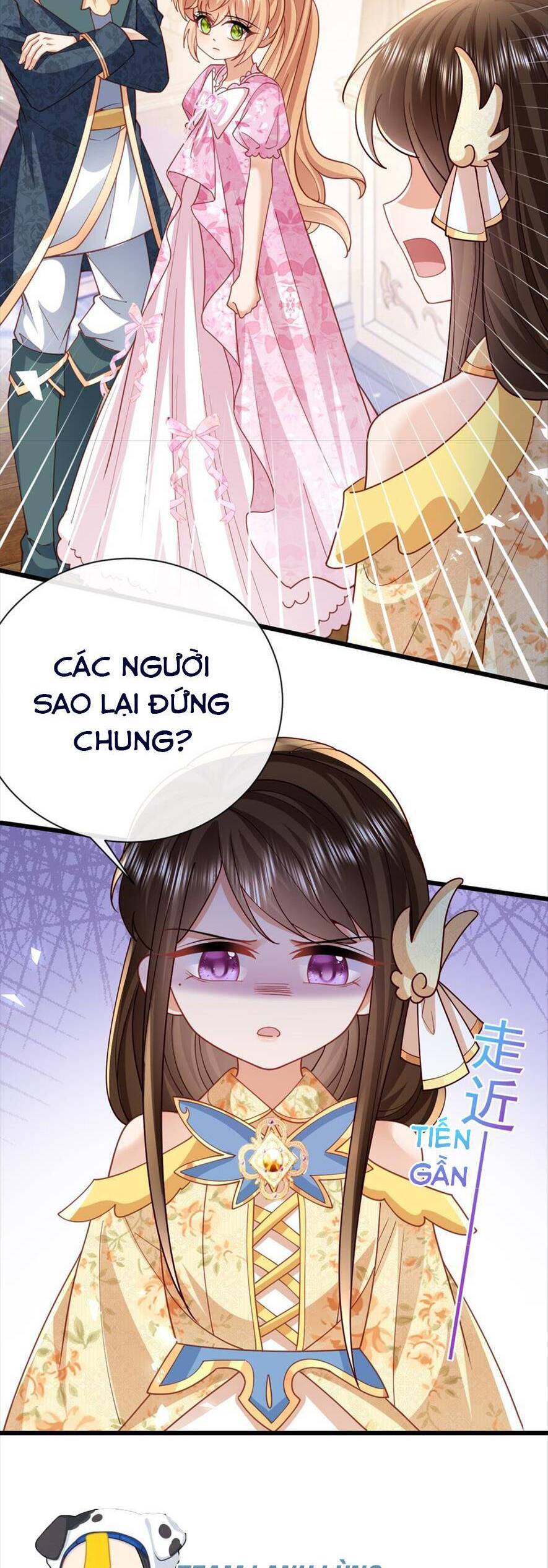 Công Chúa Bị Ruồng Bỏ Chap 47 - Next Chap 48
